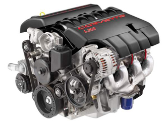 B3891 Engine